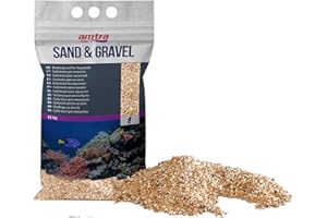 Amtra Gravier Ambra pour Aquariophilie, 10 kg