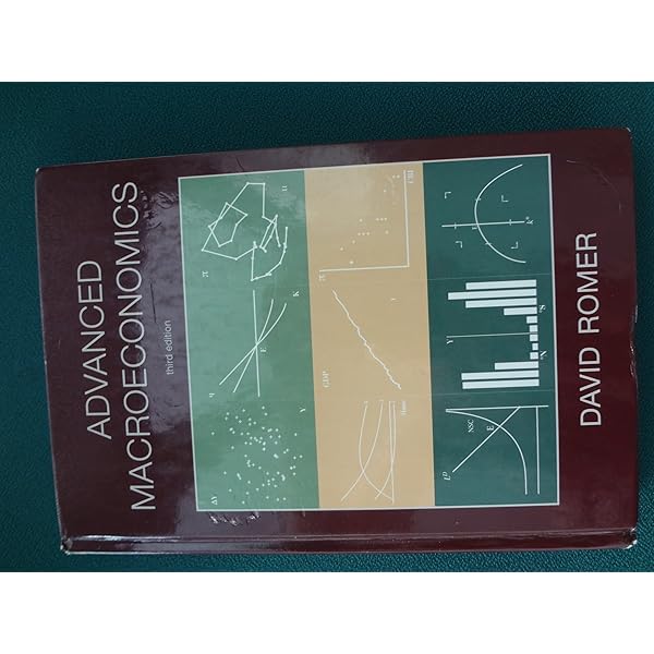 Recursive Macroeconomic Theory - Ljungqvist, Lars, Sargent, Thomas