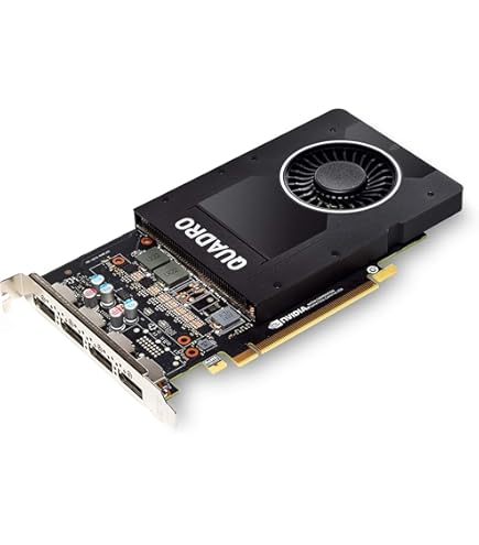 Amazon.in: Buy nVidia pci_e Quadro P2000 5GB GDDR5 Workstation