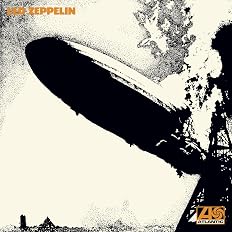 Led Zeppelin I - View 5