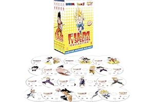 Dragon Ball Film Collection
