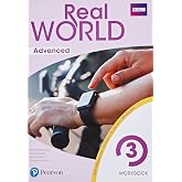Real World Advanced 3 Workbook Print &amp; Digital InteractiveStudent's Book and Workbook Access Code