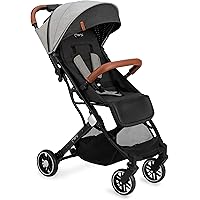 MOMI ESTELLE Kinderwagen für Kinder ab 6 Monat bis zu max. Körpergewicht von 15 kg, H105 x B51 x T75 cm, klappbar auf die Maß