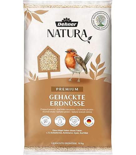 10 Kg Di Semi Di Girasole Sgusciati, Cibo Sparso Per Uccelli - Foto 9