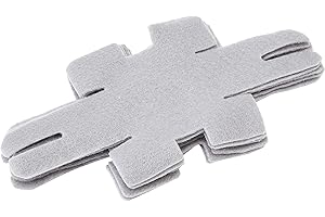 Cole & Mason Burwell Hydro H105299 Lot de 6 tampons en feutre pour plantes aromatiques auto-arrosantes