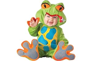 INCHARACTER COSTUMES Generique - Frog costume for babies - Premium