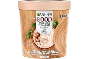 Garnier Färgläggning Färgämne med egna händer, Komplett Kit Cocoon 8.0 Honey Blonde 550