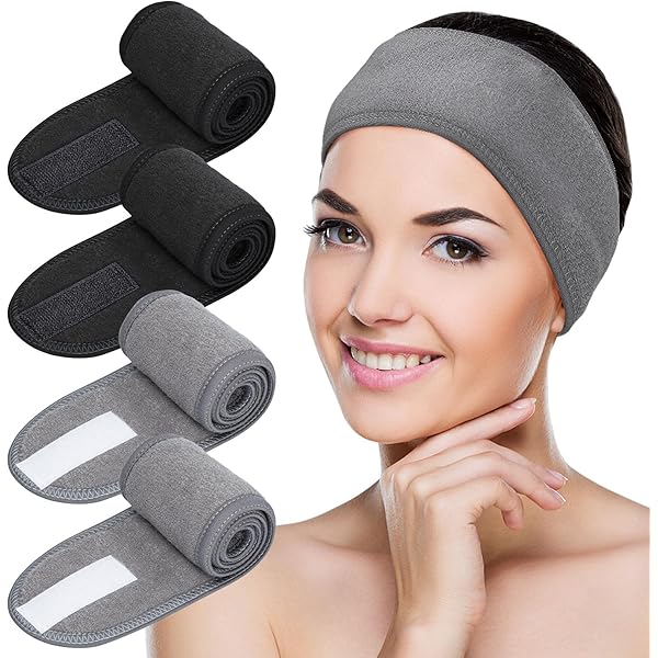 Gatuida Friseurstuhl Bezüge - 2 Stück Wasserdichte Transparente Abdeckungen