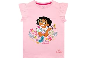 Disney Camiseta para Niñas Encanto
