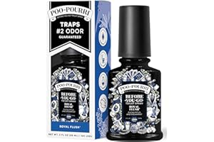Poo-Pourri Before-You-Go spray Royal Flush Eucalipto&Hierbabuena