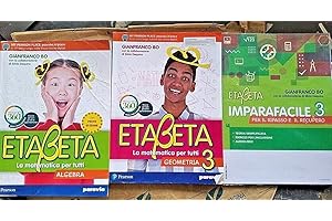 Etabeta. La matematica per tutti. Ediz. tematica. Per la Scuola media. Con e-book. Con espansione online (Vol. 3)