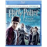 HARRY POTTER THE HALF-BLOOD PRINCE-HARRY POTTER I KSIAZE POLKRWI