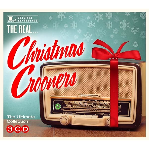 【中古】 Christmas Crooners ChristmasCrooners s-l400.jpg