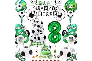 Football Decoration 8 Ans