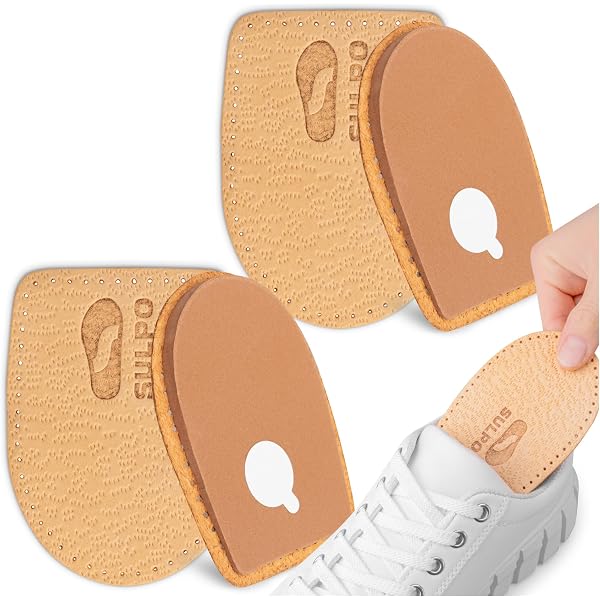Semelles D'Acupression Avec Aimants ORTHOPEO© - Soulagement Douleur Et Bien-Être Pour Homme Et Femme