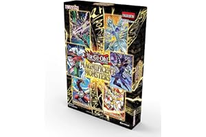 Yu-Gi-Oh! Magnificent Monsters (engelsk version)