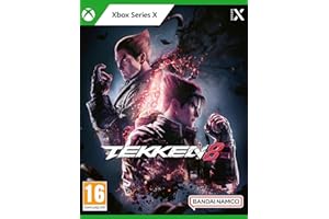 BANDAI NAMCO Tekken 8: Standard Edition (Xbox Series X)