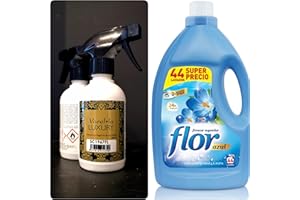 T.DRYER FRESH Ambientador de Lujo Superconcentrado SC1967FL Tipo Suavizante Flor.