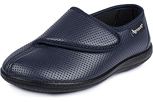 Aerosoft Scarpa Bassa Stretch 15 Donna Pantofole Antiscivolo Plantare Estraibile