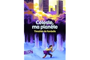 CELESTE MA PLANETE