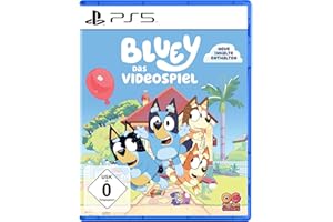 Outright Games Bluey: Das Videospiel - PS5