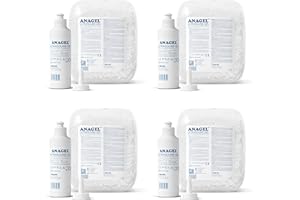 Anagel Ultrasound Gel (5000ml x 4)