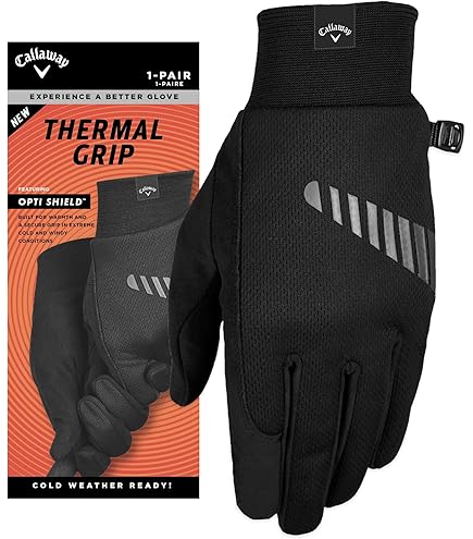 nike cold weather winter golf gloves