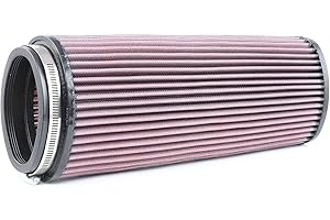 K&N E-2653 Voitures Filtre à air de Remplacement, Lavable et Réutilisable