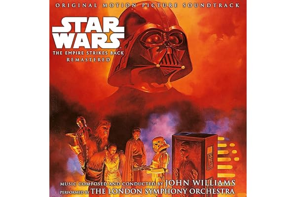 Star Wars Empire Strikes Back (180 GR.