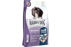 Happy Dog fit & vital Mini Senior 800g