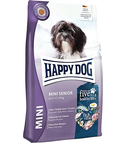 Happy Dog hondenvoer voor alle levensfasen online kopen en laten