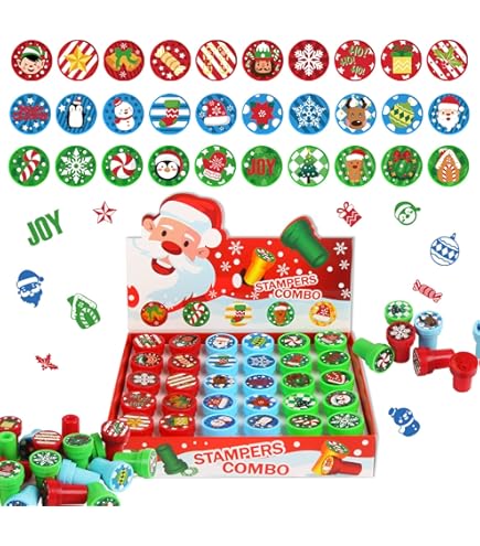 35 Weihnachts-Bleistifte Mit Radiergummi – Inkl. Federmäppchen, Mit Weihnachtlichen Motiven, Für Deko & Schule