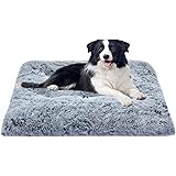 DEBANG HOME Lettini per cani, Grande letto per cani, letto medio per cani, letto calmo, morbido e confortevole tappetino per 