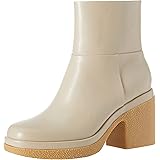 Amazon Essentials Stivaletti con Plateau Donna