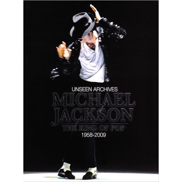 The Michael Jackson Treasures: Celebrating the King of Pop in