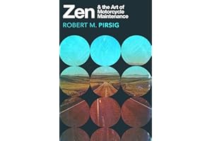 Zen and the Art of Motorcycle Maintenance: An Inquiry into Values (Vintage Classics)