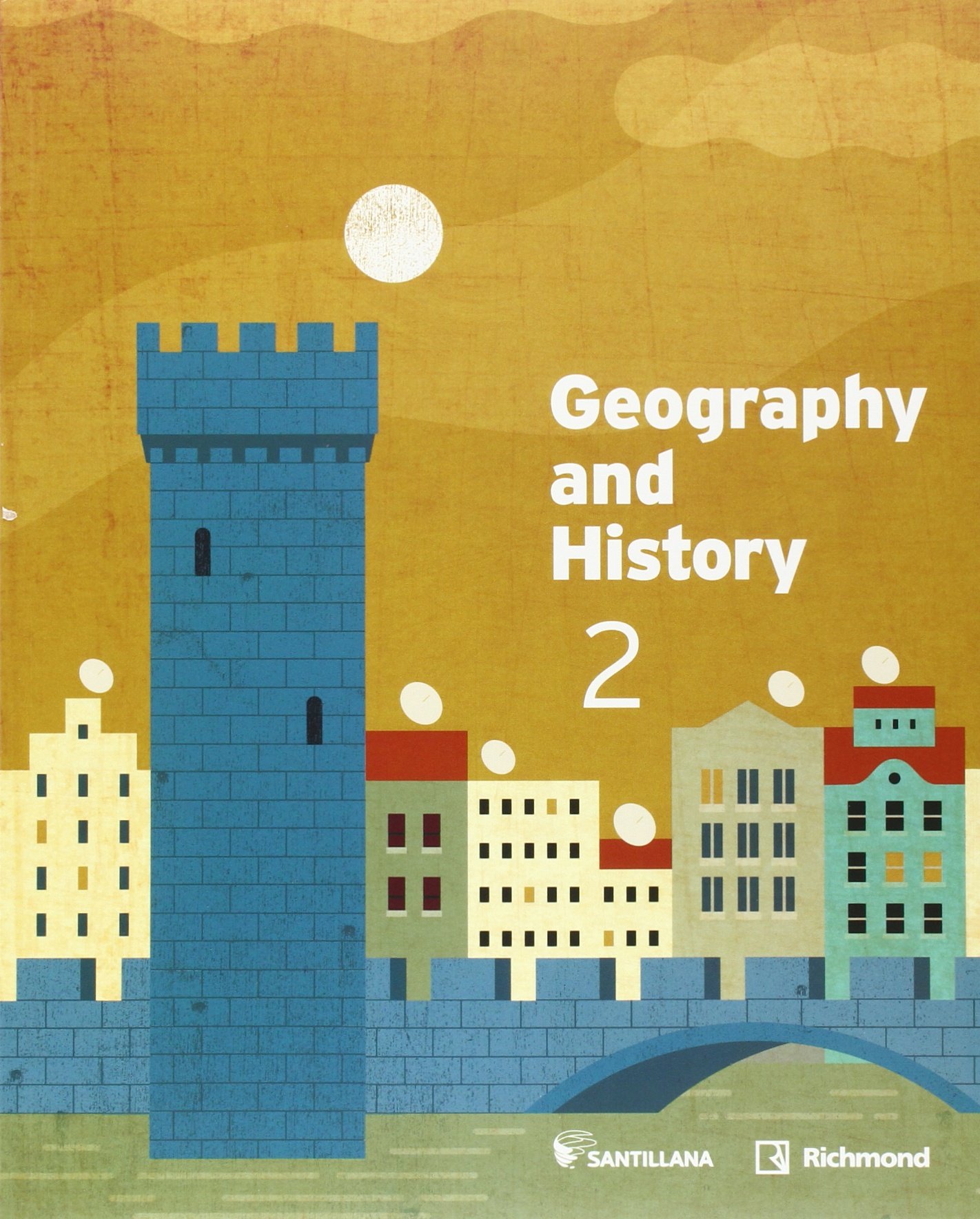 GEOGRAPHY AND HISTORY 2 ESO STUDENT'S BOOK