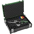 Hitachi HiKOKI Car-Set 39-teilig (Ratsche, Gelenkstück, Drehmomentschlüssel, Kraftstecknüsse, Transportkoffer)
