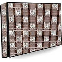 Dream KingPVC LED/LCD Television Cover for 55 Inches KD-55X8200E 4K UHD LED Smart TV
