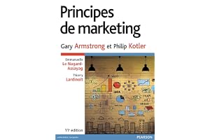Principes de marketing 11e ed