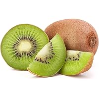 Actinidia deliciosa"Jenny" | Kiwi Baum Bio | Kiwi Pflanze Winterhart Selbstbefruchtend | Höhe 30-60 cm | Topf-Ø 13 cm