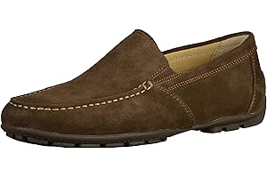 Geox Men's U Moner V Moccasins