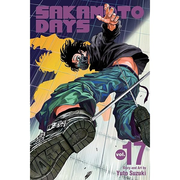 Sakamoto Days, Vol. 19: Volume 19: Amazon.co.uk: Suzuki, Yuto Sakamoto Days, Vol. 19: Volume 19: Amazon.co.uk: Suzuki, Yuto