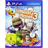 Little Big Planet 3 - [PlayStation 4]