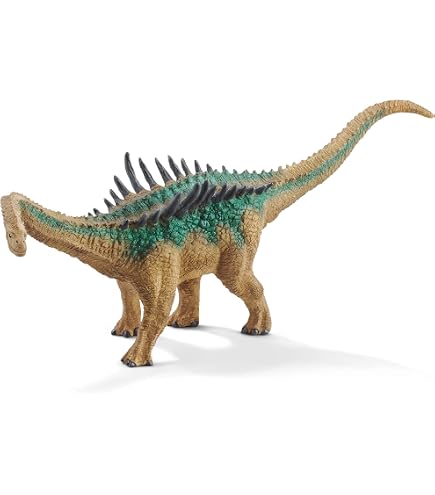 Figurine Majungasaurus, SCHLEICH 15032 Dinosaurs, Pour Enfant des 4 ans