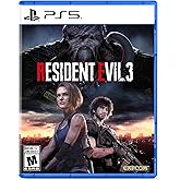 Resident Evil 3 for Playstation 5