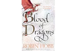 Blood of Dragons: Robin Hobb: Book 4