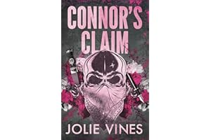 Connor's Claim (Body Count, #2) ALTERNATE COVER