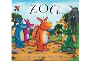 Zog Gift Edition Board Book