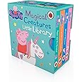 Peppa's Magical Creatures Little Library: 4 books make a jigsaw! (Peppa Pig)